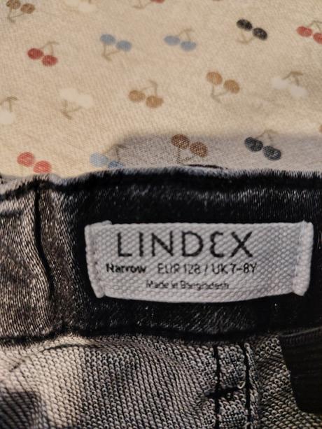 Čierne rifle, lindex,128