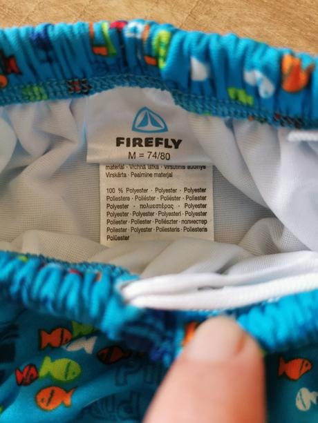 Detske plavky, firefly,74