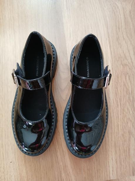 Dievčenské prechodné topánky, reserved,32