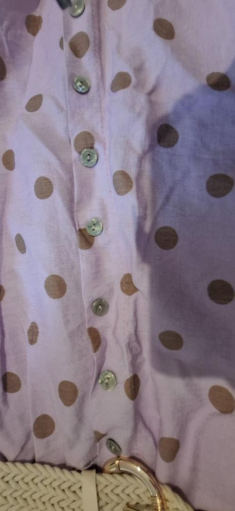 Lila sukna, xl