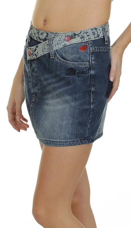 Sukňa desigual veľ.l, desigual,l