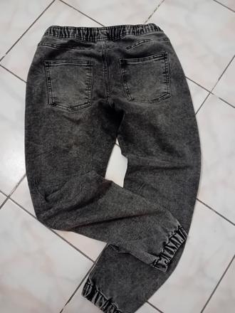 Chlapčenské rifle, s