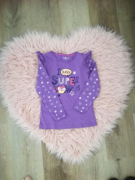 Dlhé tričko, kuniboo,110