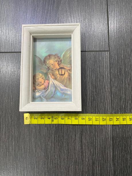 Retro-svätý obrázok-obraz,