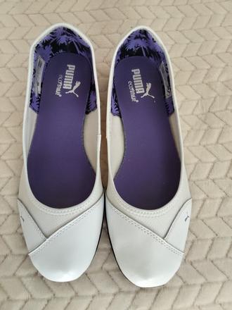 Balerínky, puma,40