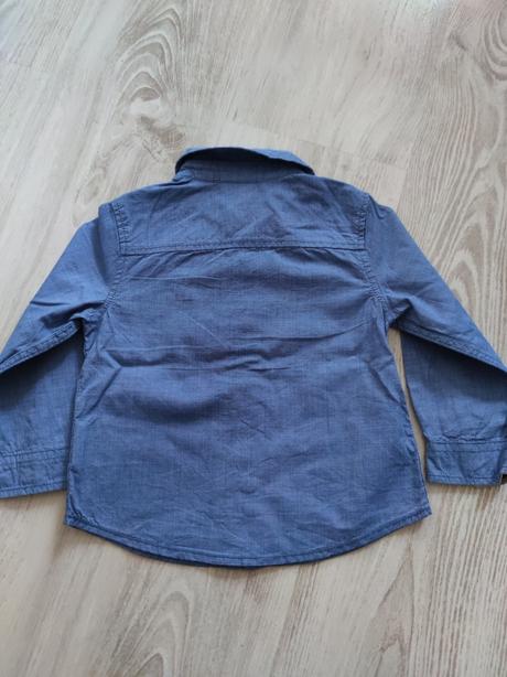 Košeľa, fagottino,80