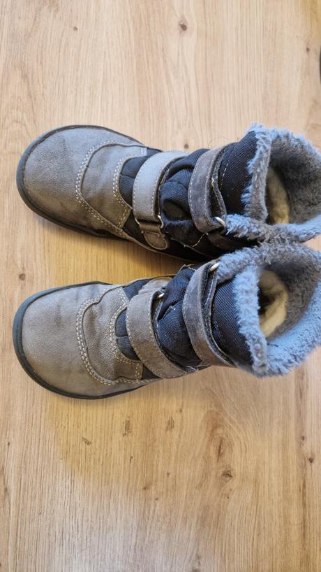 Ef barefoot čižmy, 31