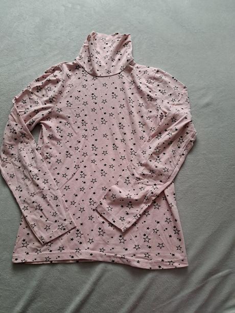 Bavlneny rolacik 5,50e, primark,158