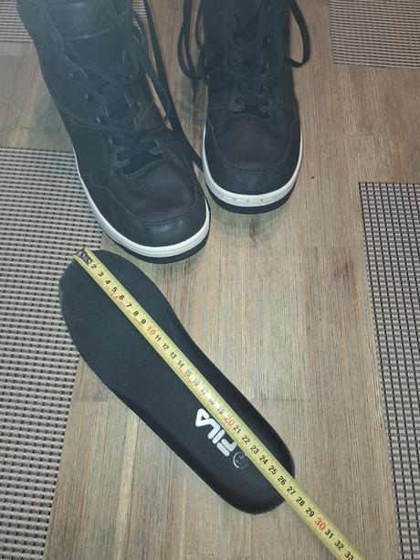 Chlapčenské tenisky zn.fila, fila,41