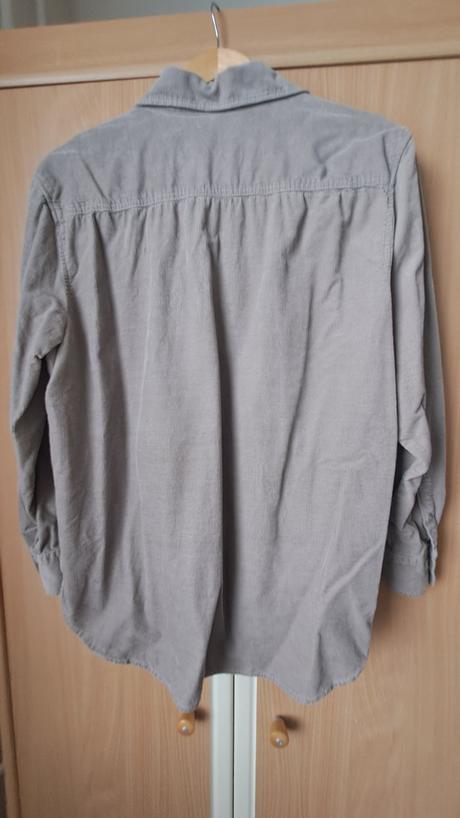 Mendžeatráková košeľa, h&m,s