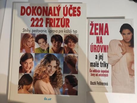Žena na úrovni, dokonalý účes 222 frizúr, 