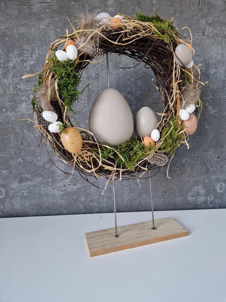 Veľkonočná dekorácia -  38cm, 