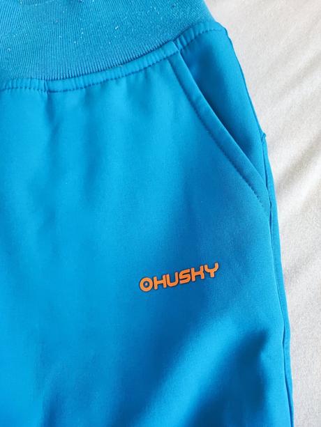 Softshell nohavice, husky,134