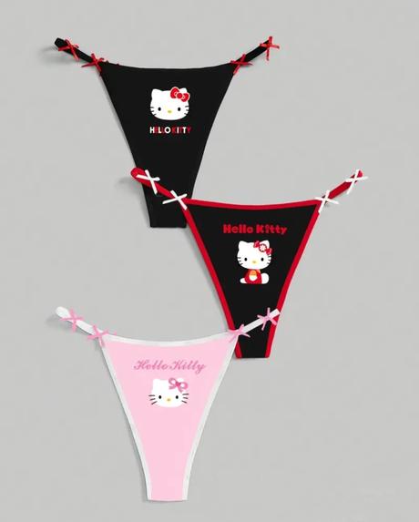 Tangá hello kitty, hello kitty,s