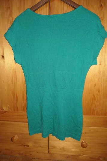 Lacoste luxus. modal/bavlna ecxluziv tricko/tunika, lacoste,l