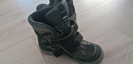 Čižmy dievčenské gabor, gabor,35