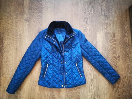 Prechodná bundička, 36