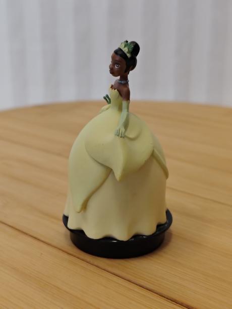 Zber vintage princezná tiana disney pco group 2010,