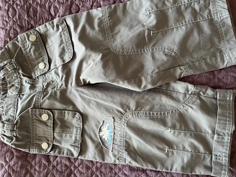 Letné nohavice, coccodrillo,86