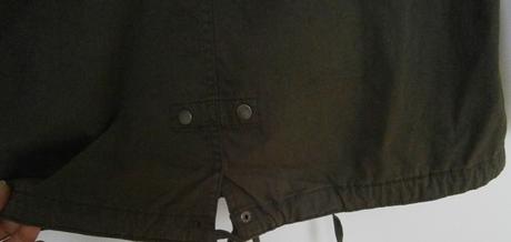 Dámska parka vel.s, gina,s