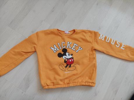 Mikina č.134-140, disney,134