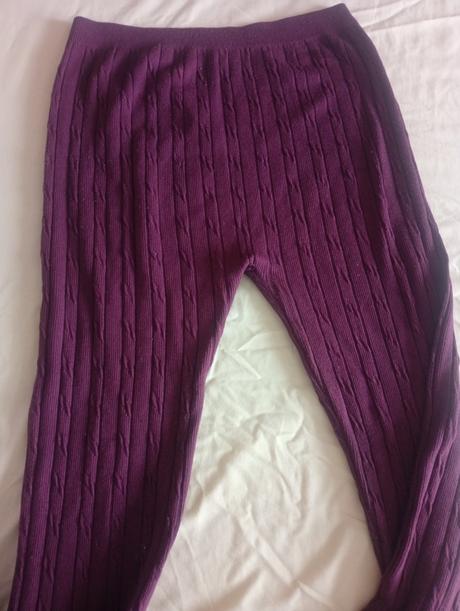 Pančuchy bez stopy m, m