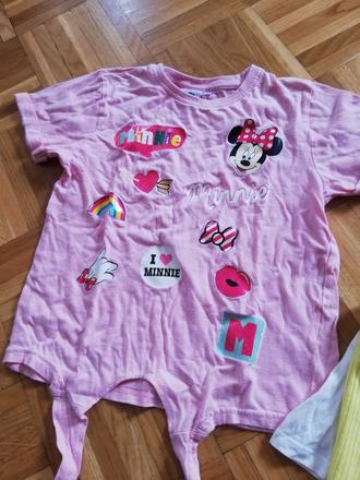 Tričko na uvazovanie, nkd,122