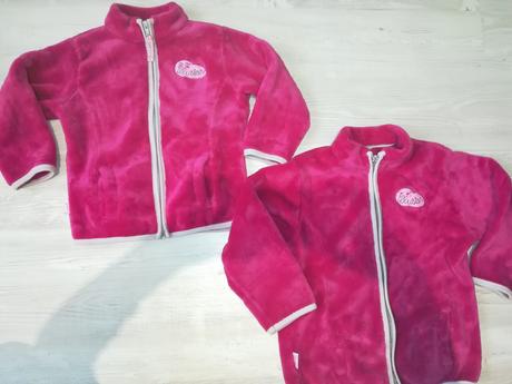 Kvalitné fleese pre sestričky 98+110, japitex,104