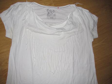 Biele tričko v. xl, quiksilver,xl