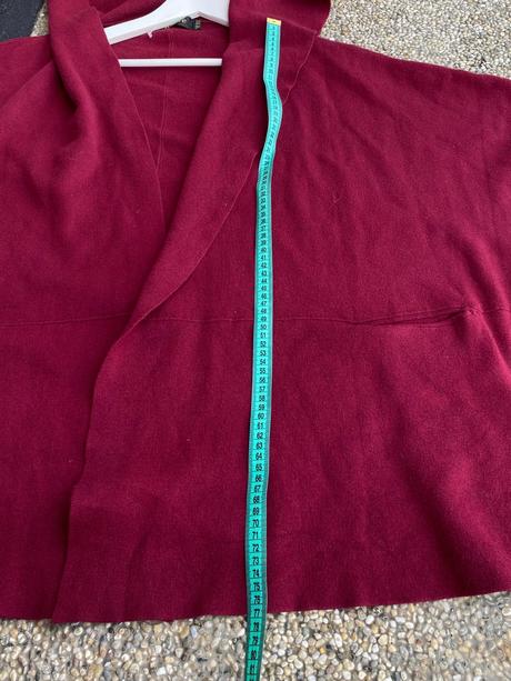 Ethno pláštenka/pončo,