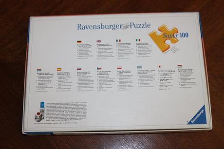 Puzzle letisko super 100, 