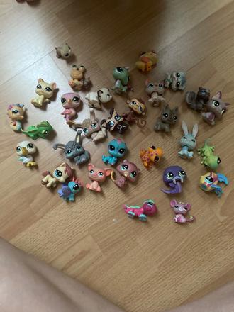 Littlest pet shop,