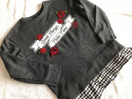 Mikina 110/116, george,116