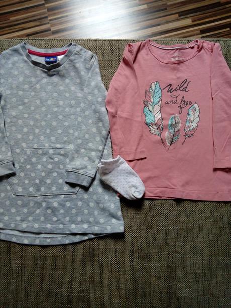 Satocky+tricko+ponozky vel.92, lupilu,92