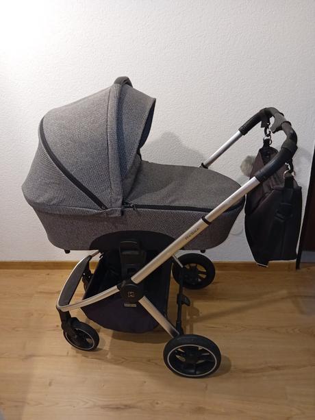 Kočík s komplet príslušenstvom, moon,moon resea sport