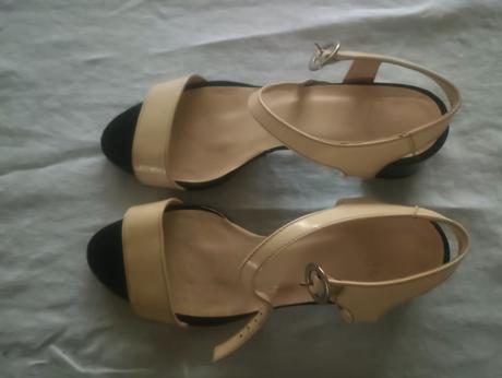 Talianske sandále, 38