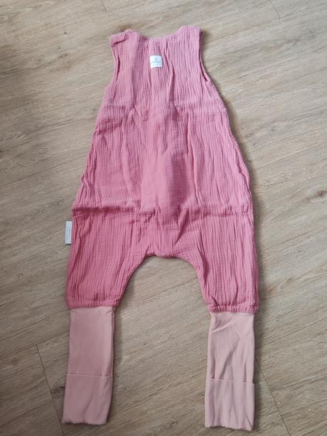 Mimilove mušelínový nožičkový spací vak 3-5 rokov, 