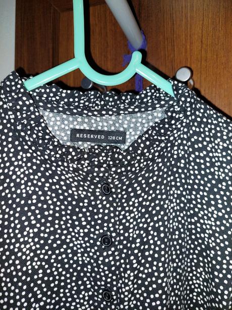 Šaty značky reserved , veľkosť 128, reserved,128
