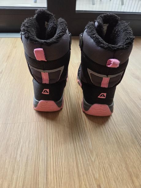 Nepremokave cizmy vd 19,2, alpine pro,29