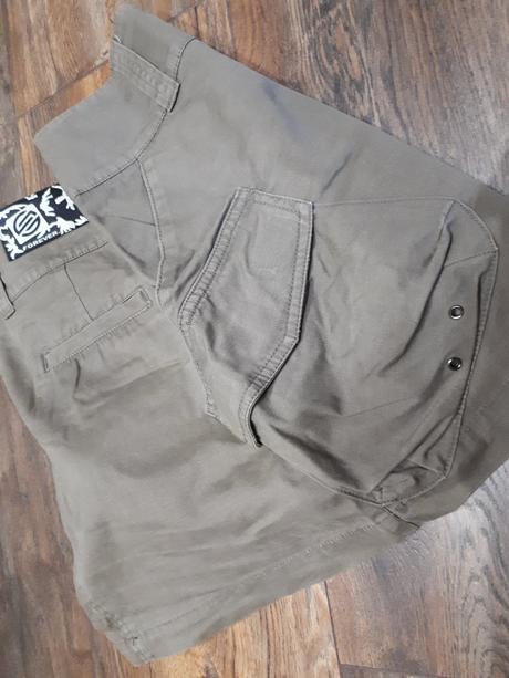 Sukňa safari cargo vel 36/38, s