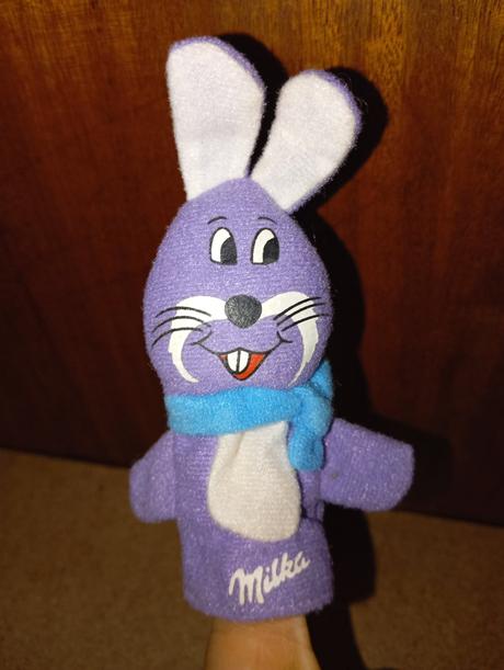 Náprstok zajačika kravičky milky,