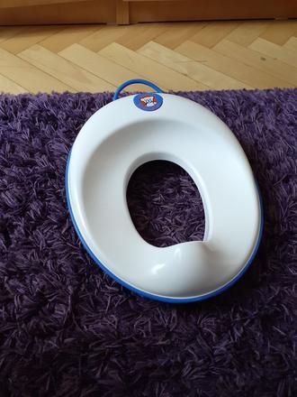 Nastaviteľná redukcia na wc, 