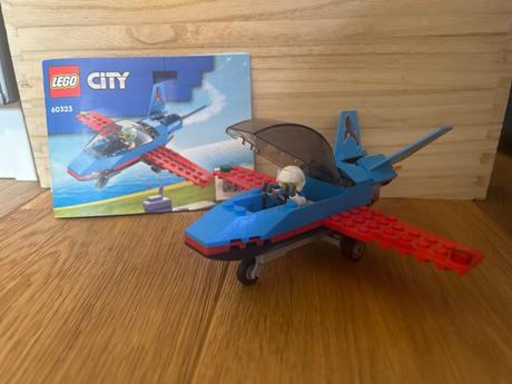 Lego city 60323, 