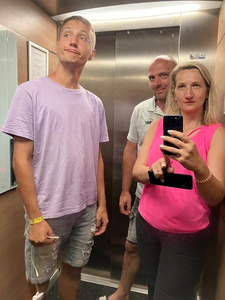 Dievčenské šaty h&m (74), h&m,74