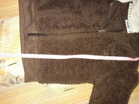 Huňata teplá mikinka, okay,92