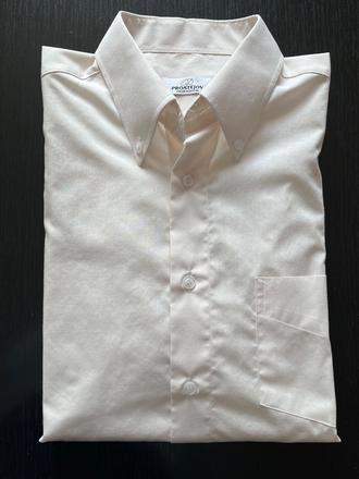 Krémová košela vel.m-l, m