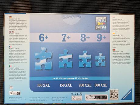 Minecraft puzzle,