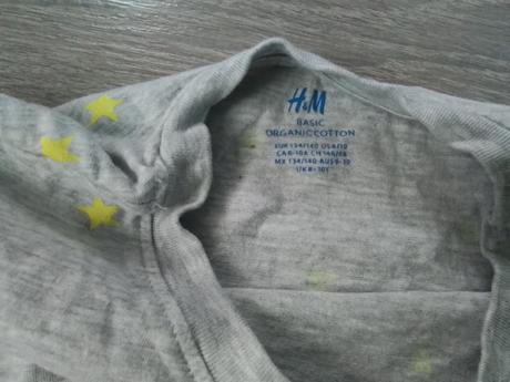 H&m tricko, h&m,134