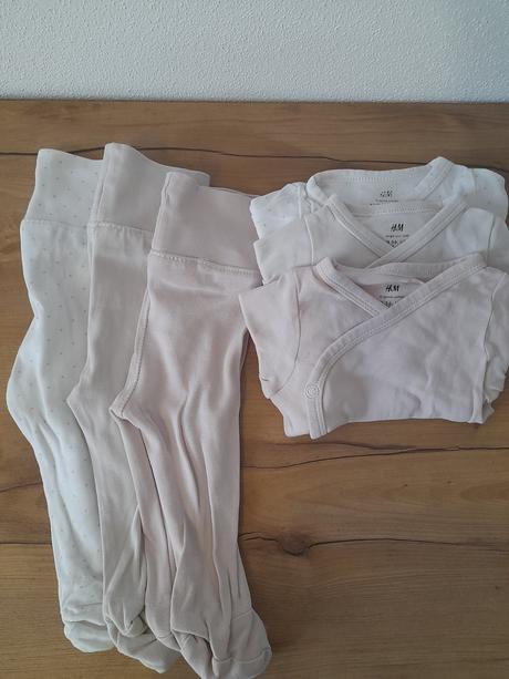 Body a leginy, h&m,56