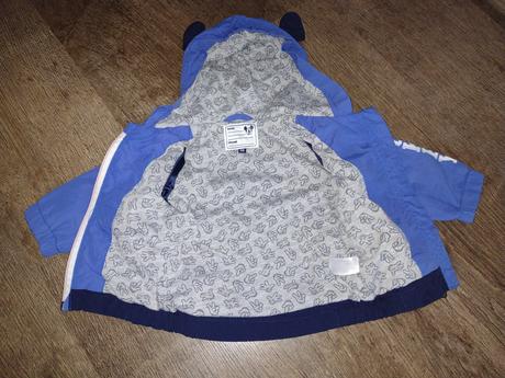 Mickey bunda 68, c&a,68